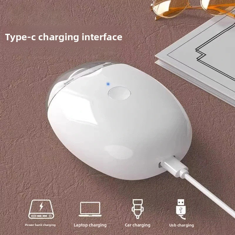 Electric nail trimmer