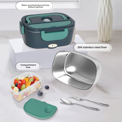 Portable Electric Heating Lunch Box