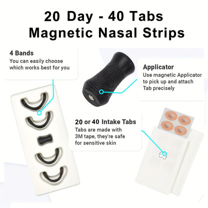 Anti-snoring device