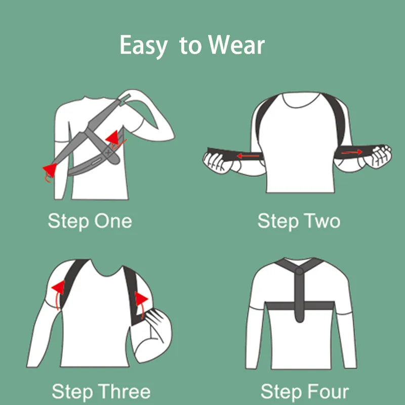 Adjustable Correction Belt