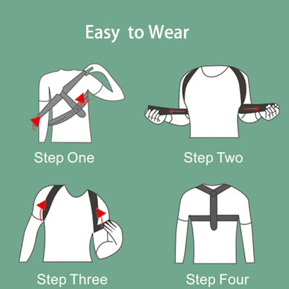 Adjustable Correction Belt