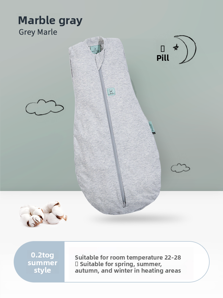 Baby sleeping bag