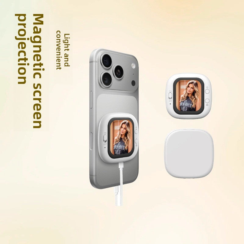 Phone Screen Mirroring Device