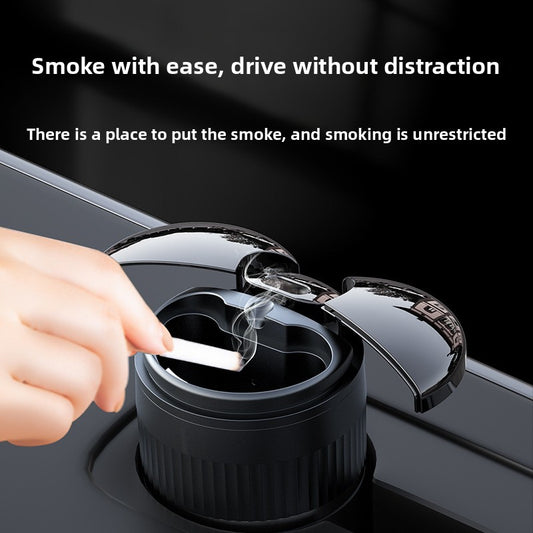 Car ashtray