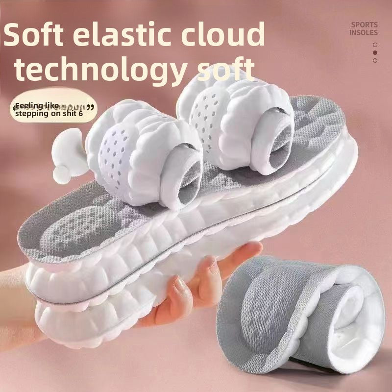 Breathable Massage Insoles