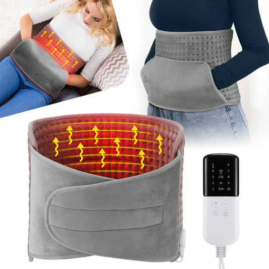 Heating Belt with Pocket