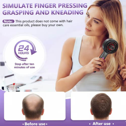 Electric Hair Massager