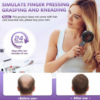 Electric Hair Massager
