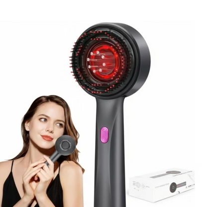 Electric Hair Massager