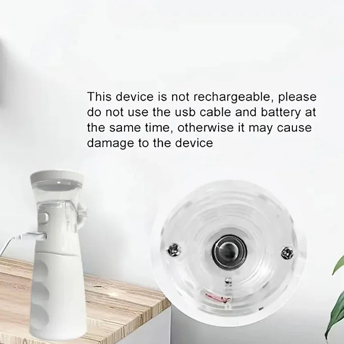 Portable Nebulizer