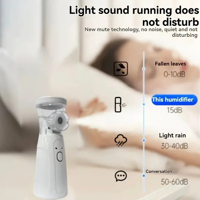 Portable Nebulizer