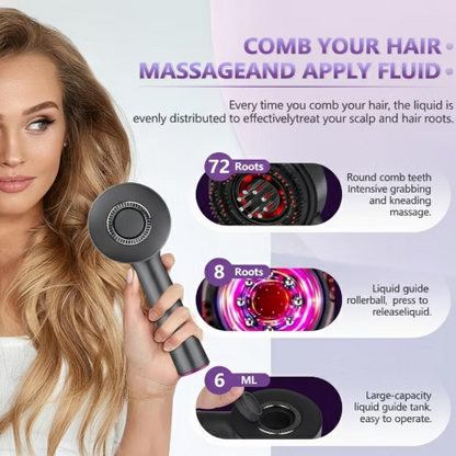 Electric Hair Massager