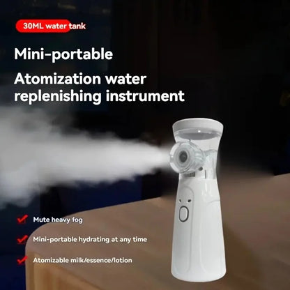 Portable Nebulizer