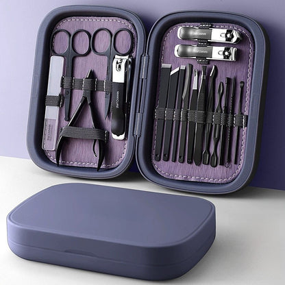 Nail clipper set