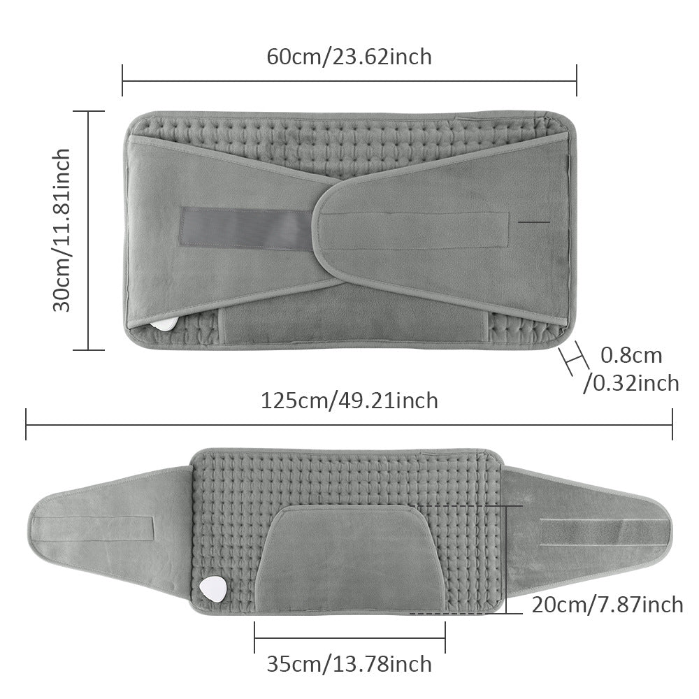 Heating Belt with Pocket