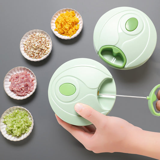 Garlic Chopper Manual