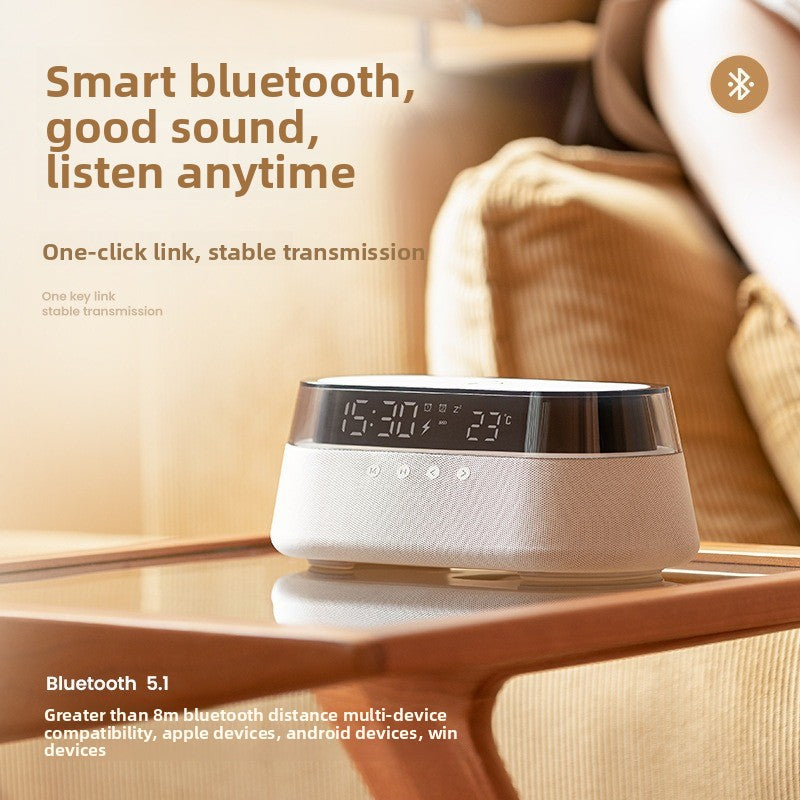 Speaker with Wireless Charging