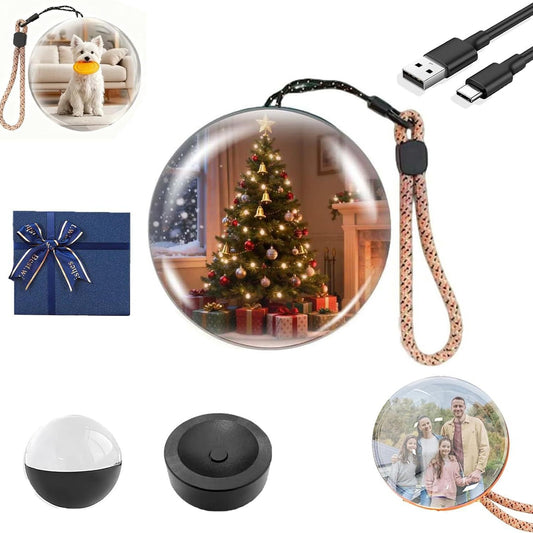 Electronic Magic Crystal Ball