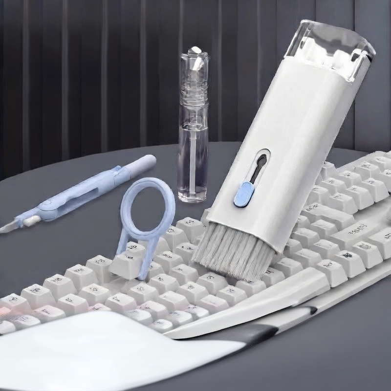 2 Pcs Keyboard cleaner