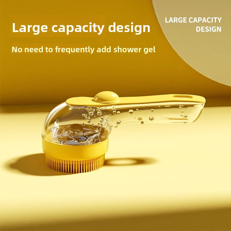 Easy Pet Bathing Brush