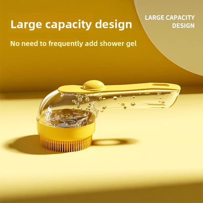 Easy Pet Bathing Brush
