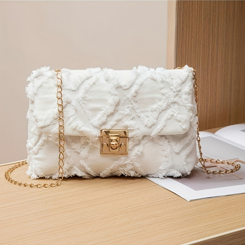 Chain Strap Shoulder Bag