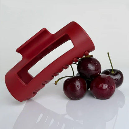 Soft Silicone Hair Clip