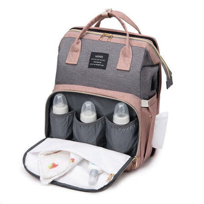 Multi-functional Large-capacity Mummy Bag