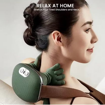 Shoulder and Neck Massager, Comfort Relax Muscle Tension
