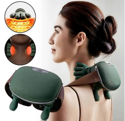 Shoulder and Neck Massager, Comfort Relax Muscle Tension