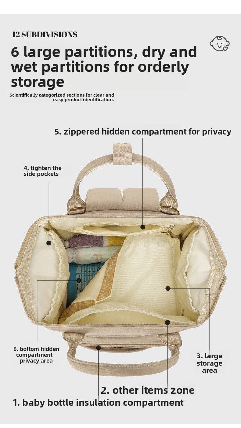 Mummy Bag