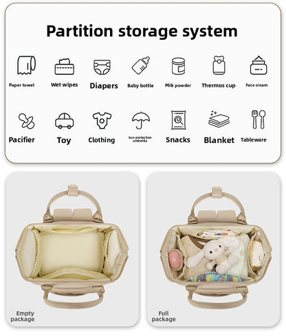 Mummy Bag