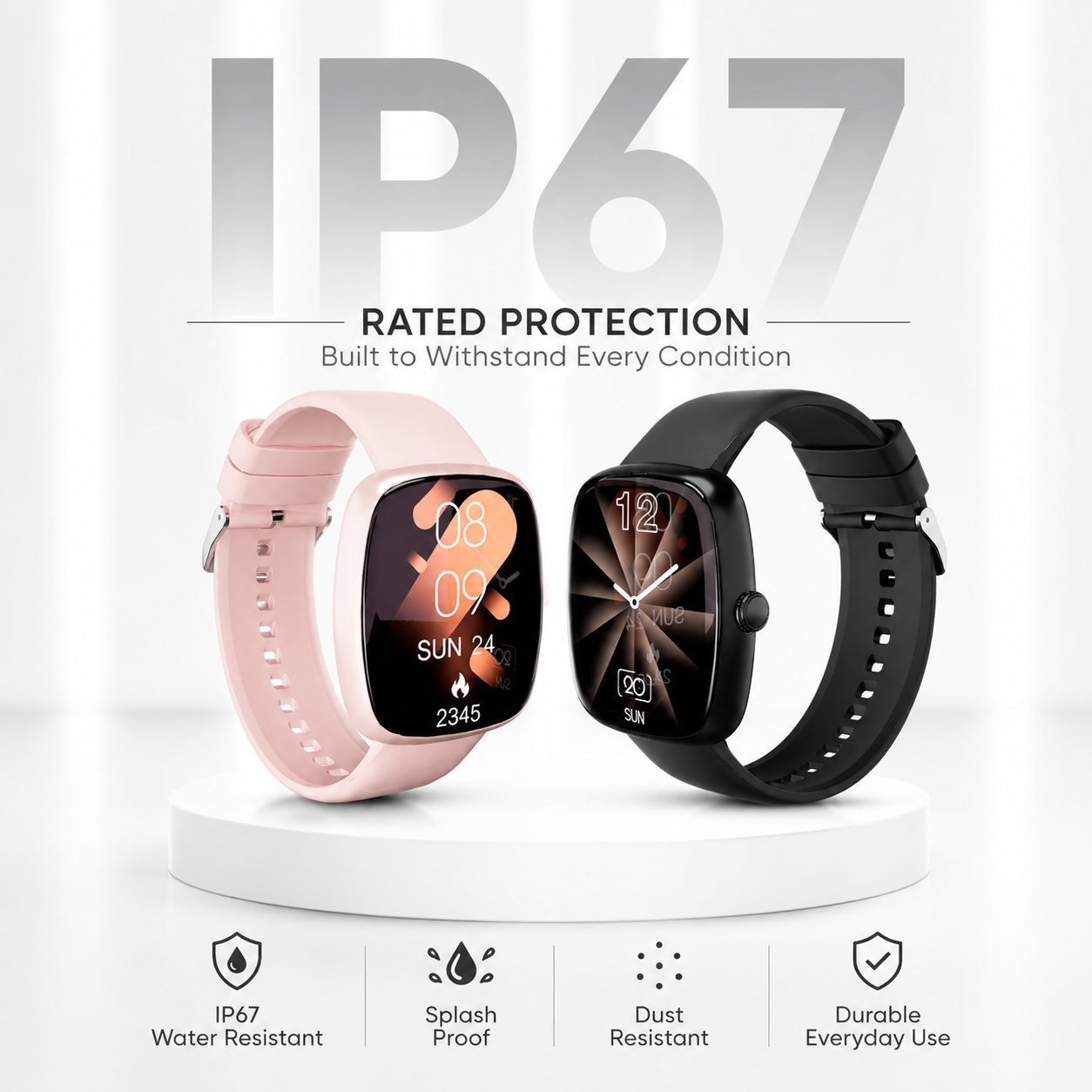Pulse MT69 Smartwatch