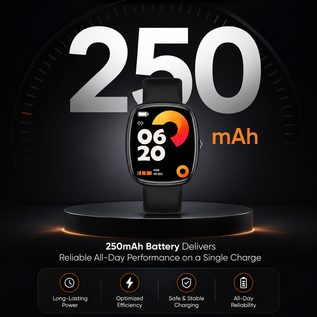Pulse MT69 Smartwatch
