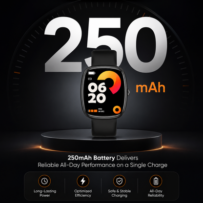 Pulse MT69 Smartwatch