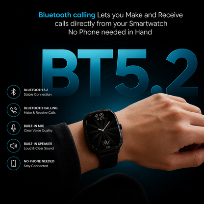 Pulse MT69 Smartwatch