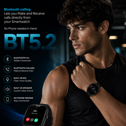 Pulse MT69 Smartwatch