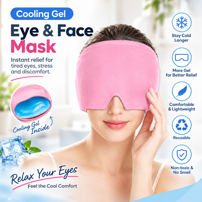 Migraine Relief Cap