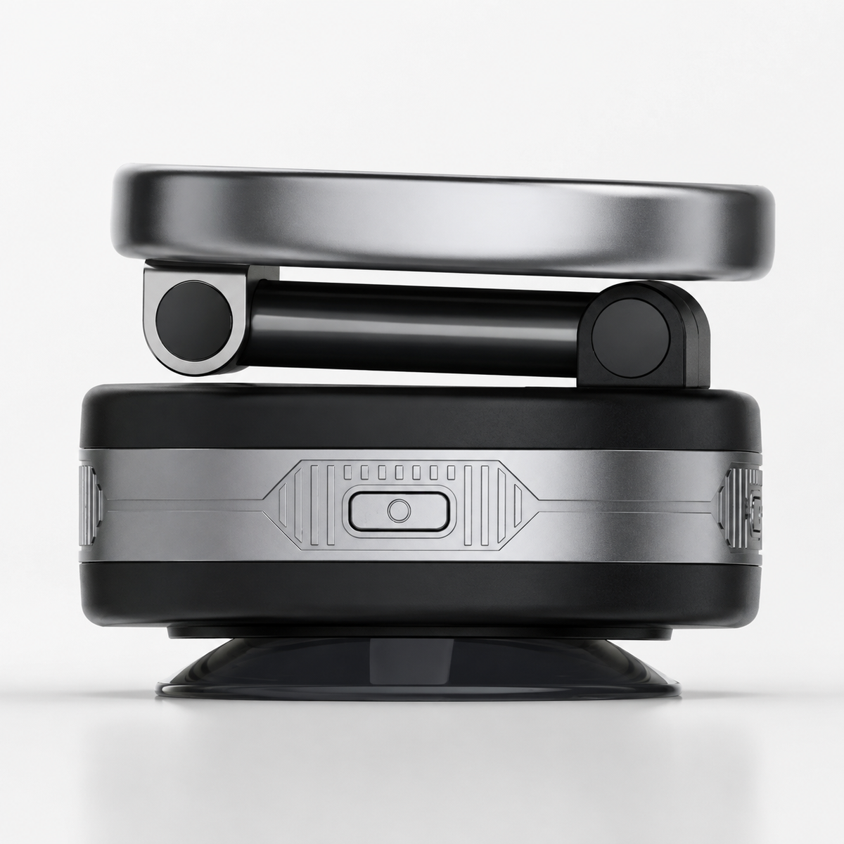 Magnetic Phone Holder with Wireless charger