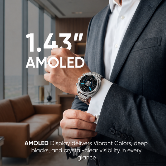 Strive MT68 Smart Watch