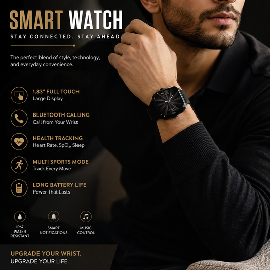 Pulse MT69 Smartwatch