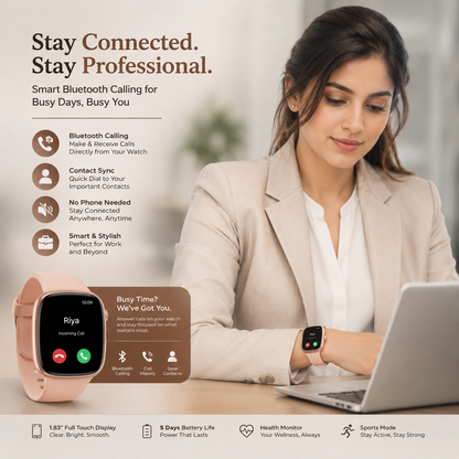 Pulse MT69 Smartwatch