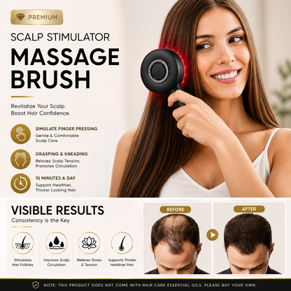 Massage Hair Comb