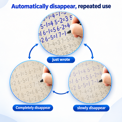 English Handwriting Practice Book