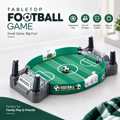Mini Football Table Game