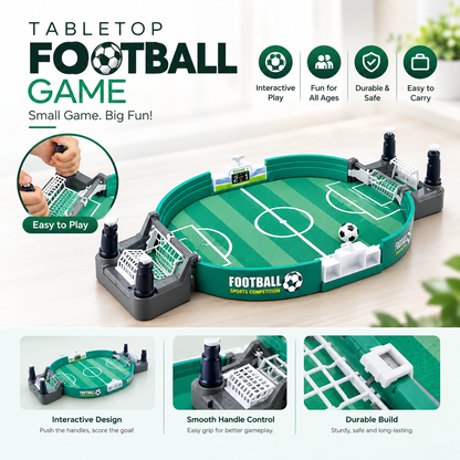 Mini Football Table Game
