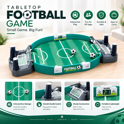 Mini Football Table Game