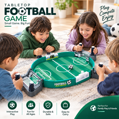 Mini Football Table Game