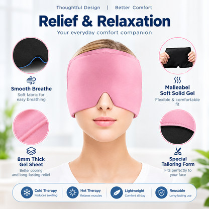 Migraine Relief Cap