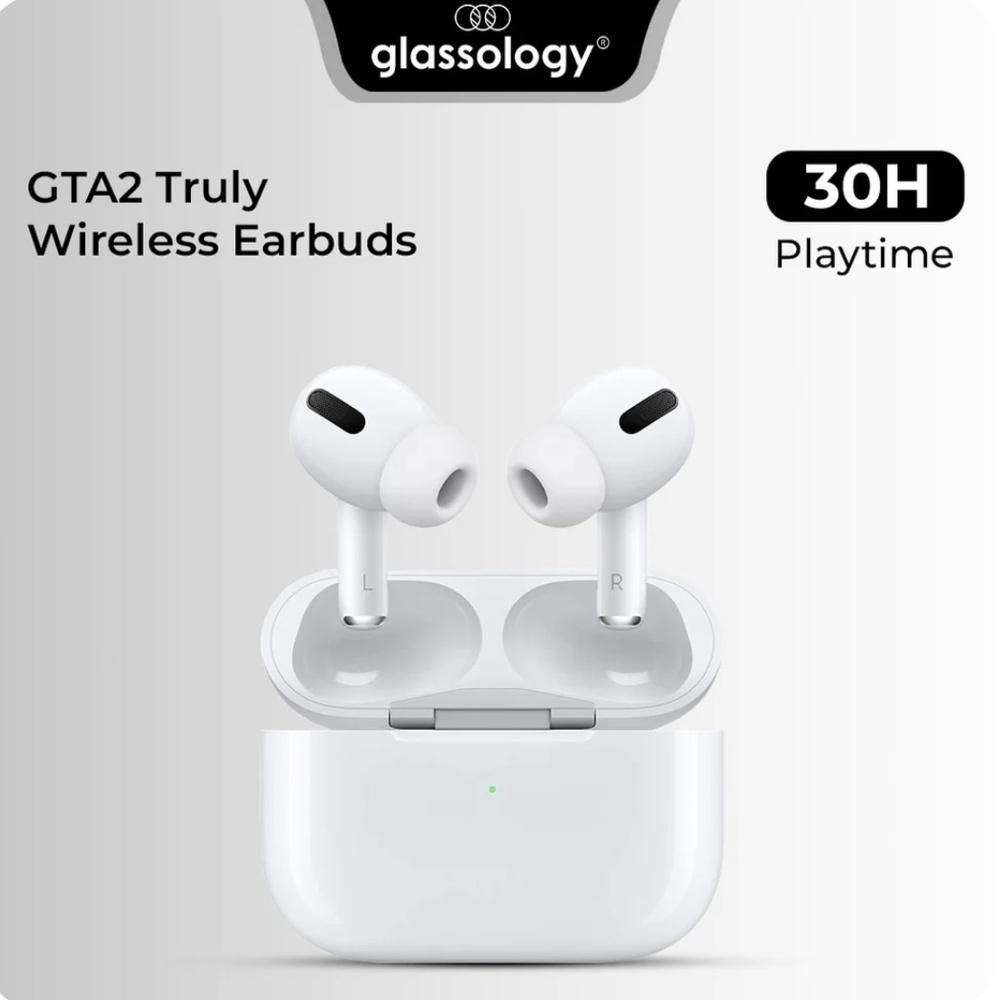 Airpod Pro Active Noise Cancelling Thumping Bass